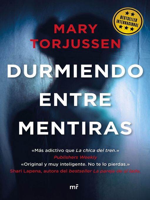 Title details for Durmiendo entre mentiras by Mary Torjussen - Available